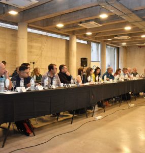 CAMZA estuvo en el encuentro de FADEA