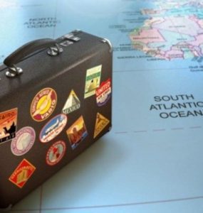 Intercambio al exterior colegio de arquitectos de Mendoza