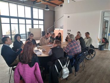 arquitectura inclusiva es una eje de gestión del CAMZA