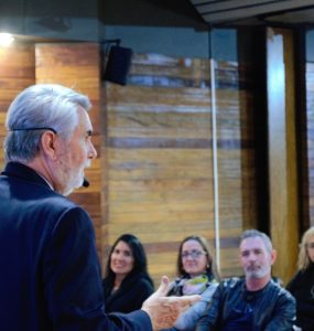 Leticia Martínez presidente del CAMZA