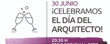 Regional este CAMZA Colegio de Arquitectos de Mendoza
