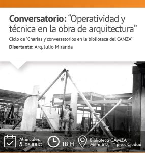 formación y concursos CAMZA