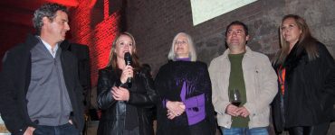 arquitecta Leticia Martínez presidente del CAMZA