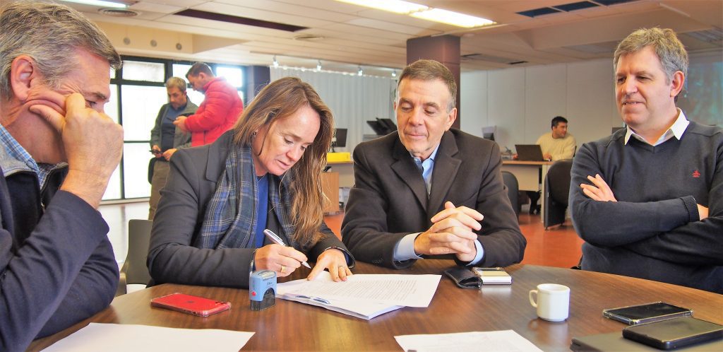 Red Edificar se sumó a nuestra agenda de proveedores - CAMZA