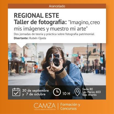 CAMZA Colegio de Arquitectos de Mendoza