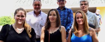 Leticia Martínez presidente del Colegio de Arquitectos de Mendoza (CAMZA)