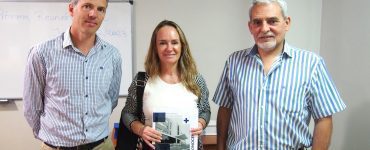 Leticia Martínez, presidente del Colegio de Arquitectos de Mendoza (CAMZA)