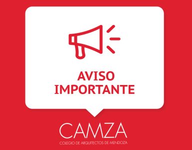 Colegio de Arquitectos de Mendoza (CAMZA)
