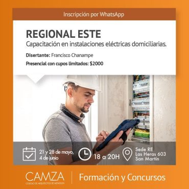 Colegio de Arquitectos de Mendoza (CAMZA)