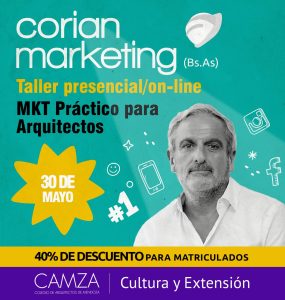 Colegio de Arquitectos de Mendoza (CAMZA)