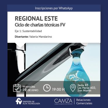 Colegio de arquitectos de Mendoza (CAMZA)