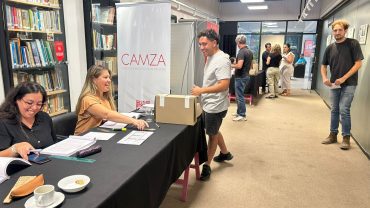 Colegio de Arquitectos de Mendoza (CAMZA)