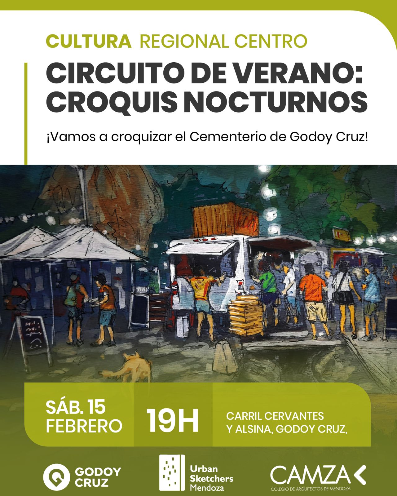 Colegio de Arquitectos de Mendoza (CAMZA)