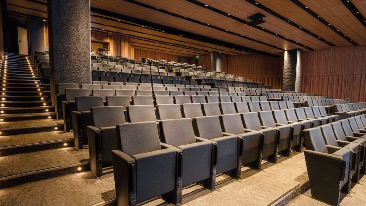 Colegio de arquitectos de Mendoza (camza)