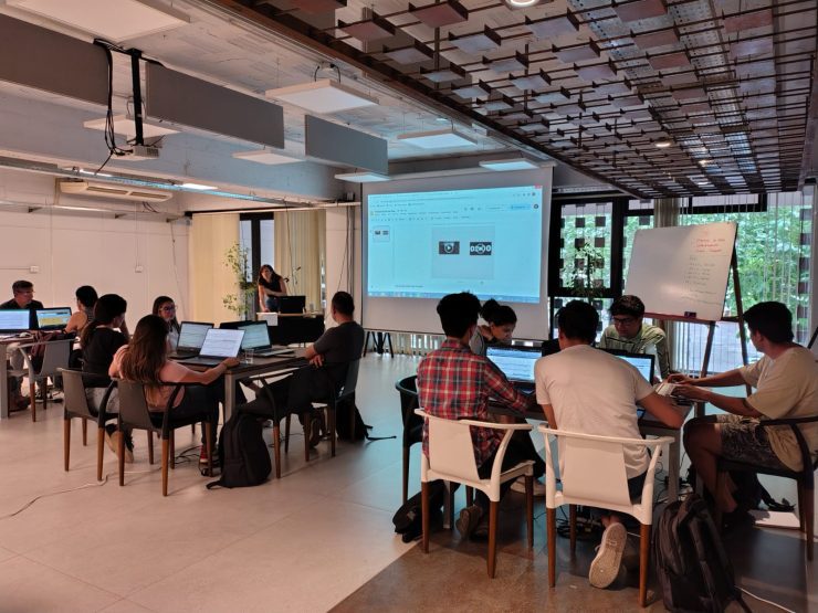 Colegio de Arquitectros de Mendoza (CAMZA)