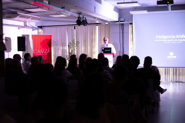 Colegio de Arquitectos de Mendoza (CAMZA)