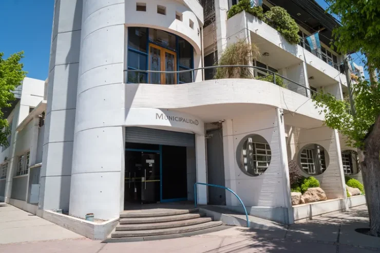 Colegio de Arquitectos de Mendoza (CAMZA)