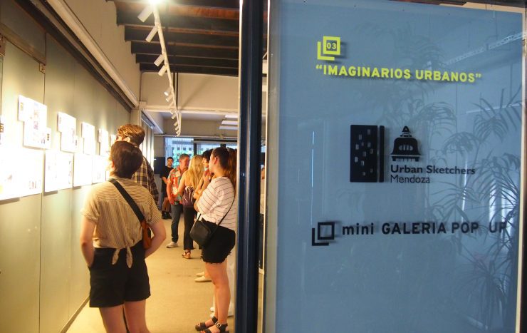 Colegio de Arquitectos de Mendoza (CAMZA)