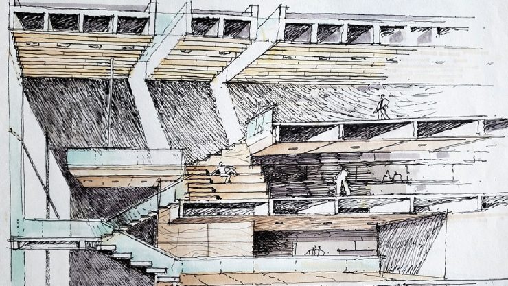 Colegio de Arquitectos de Mendoza (CAMZA)