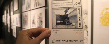 Colegio de arquitectos de Mendoza (CAMZA)