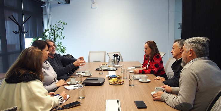 Colegio de Arquitectos de Mendoza (CAMZA)