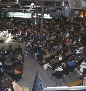 Colegio de Arquitectos de MENDOZA (camza)