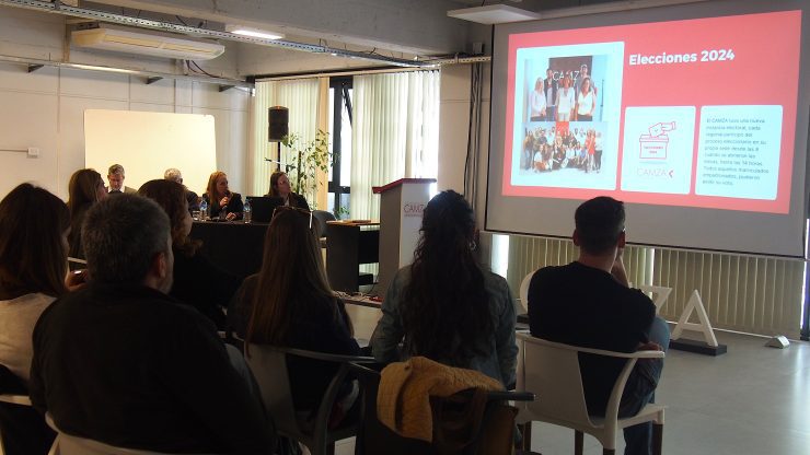 Colegio de Arquitectos de Mendoza (CAMZA)
