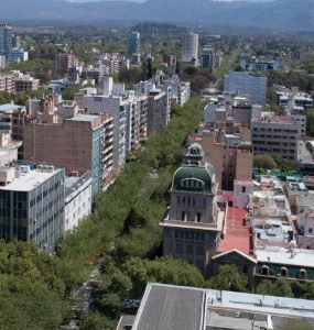 Colegio de Arquitectos de Mendoza (CAMZA)