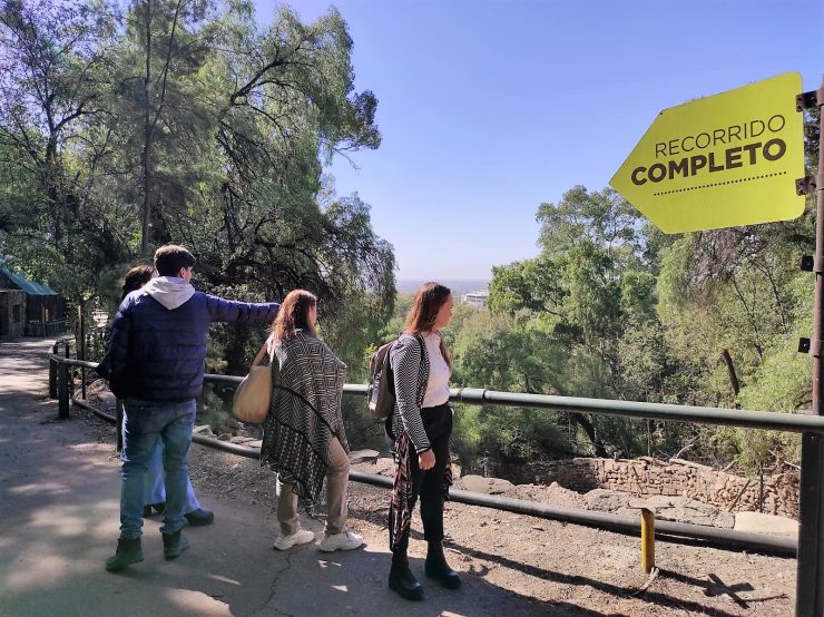 Colegio de Arquitectos de Mendoza (CAMZA)