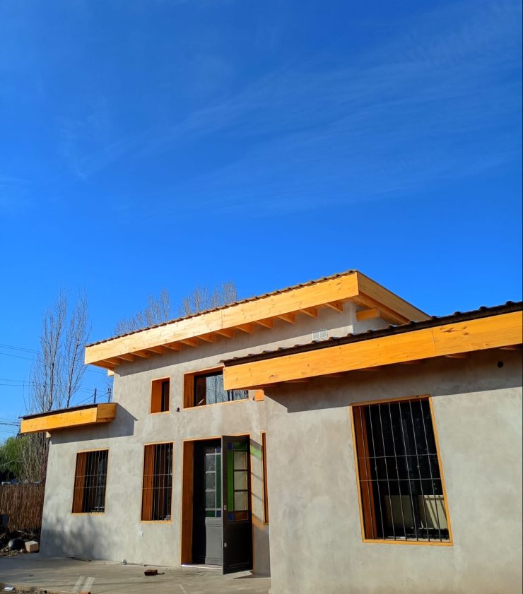 Colegio de Arquitectos de Mendoza (CAMZA)