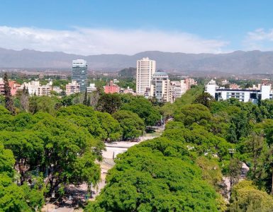 Colegio de Arquitectos de Mendoza (CAMZA)