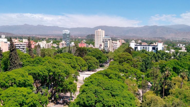 Colegio de Arquitectos de Mendoza (CAMZA)