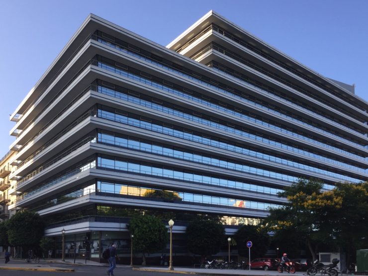 Colegio de Arquitectos de Mendoza (CAMZA)