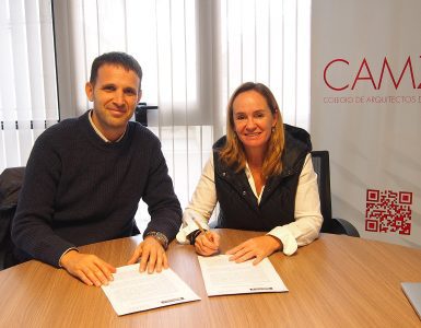 Colegio de Arquitectos de mendoza (CAMZA)