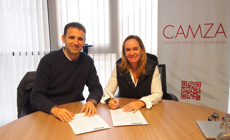 Colegio de Arquitectos de mendoza (CAMZA)