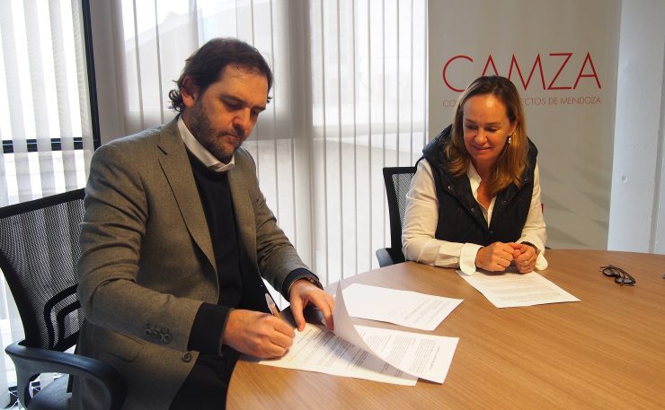 Colegio de Arquitectos de Mendoza (CAMZA)