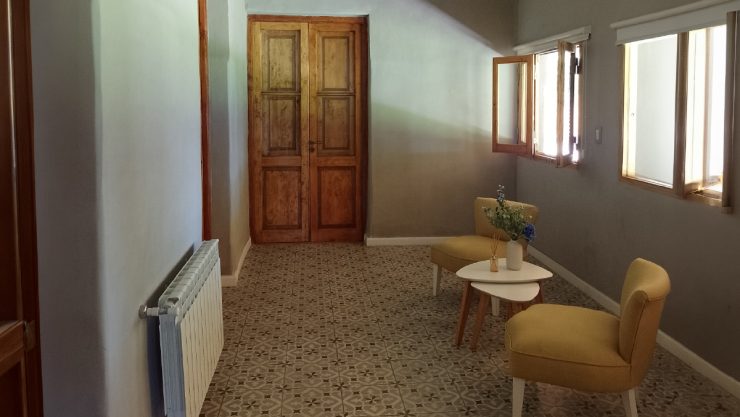 Colegio de Arquitectos de Mendoza (CAMZA)