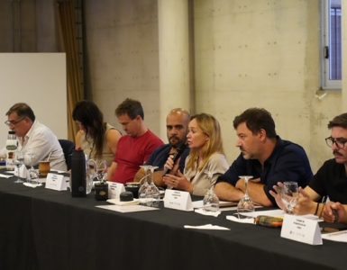 Colegio de Arquitectos de Mendoza (CAMZA)