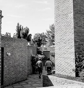 Colegio de Arquitectos de Mendoza (CAMZA)