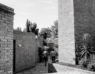 Colegio de Arquitectos de Mendoza (CAMZA)