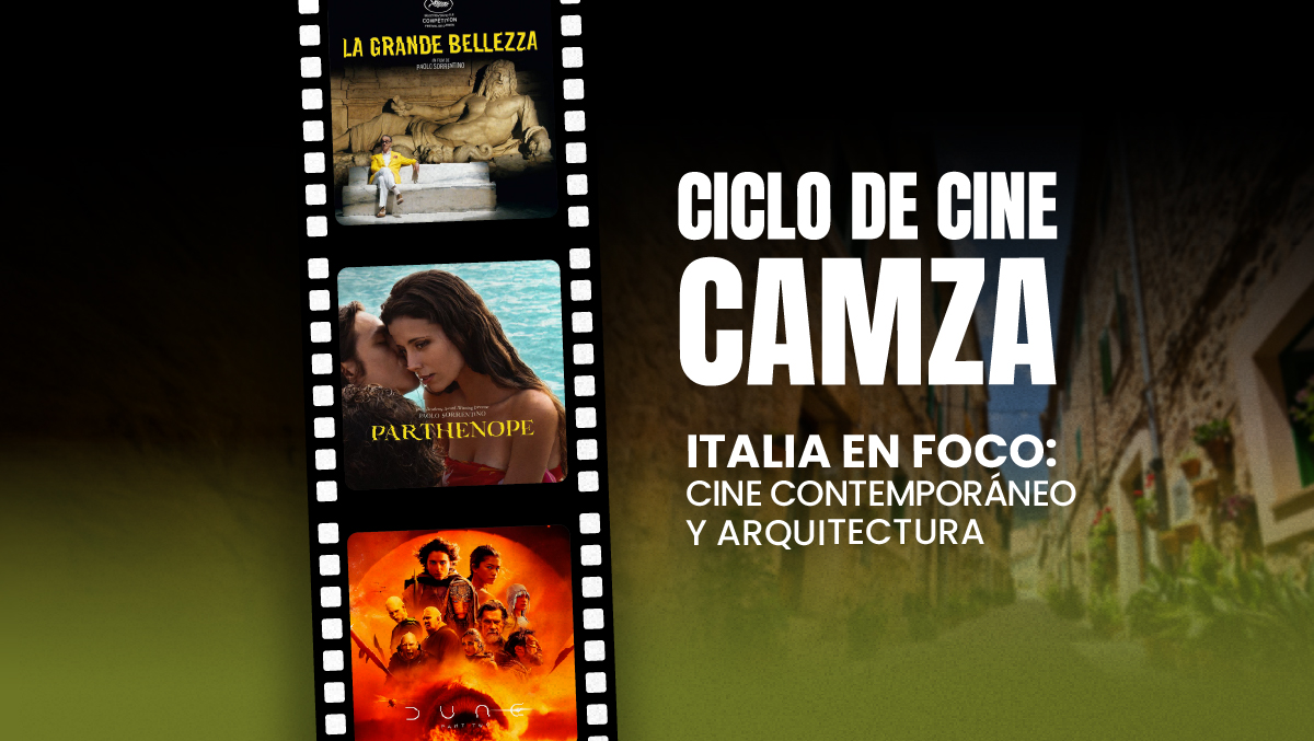 Inicia el miércoles 20 de mayo, entrada única de 3 películas. ¡Cupos limitados!