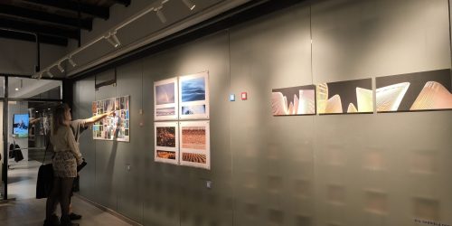 GALERIA POP UP Colegio de Arquitectos de Mendoza (camza)
