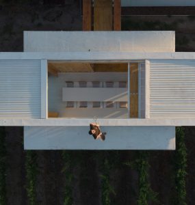 Colegio de Arquitectos de Mendoza (CAMZA)
