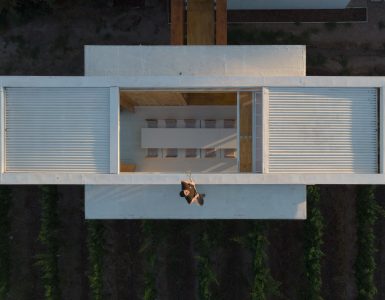 Colegio de Arquitectos de Mendoza (CAMZA)