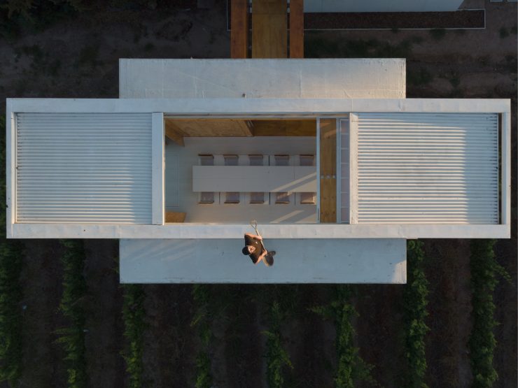 Colegio de Arquitectos de Mendoza (CAMZA)