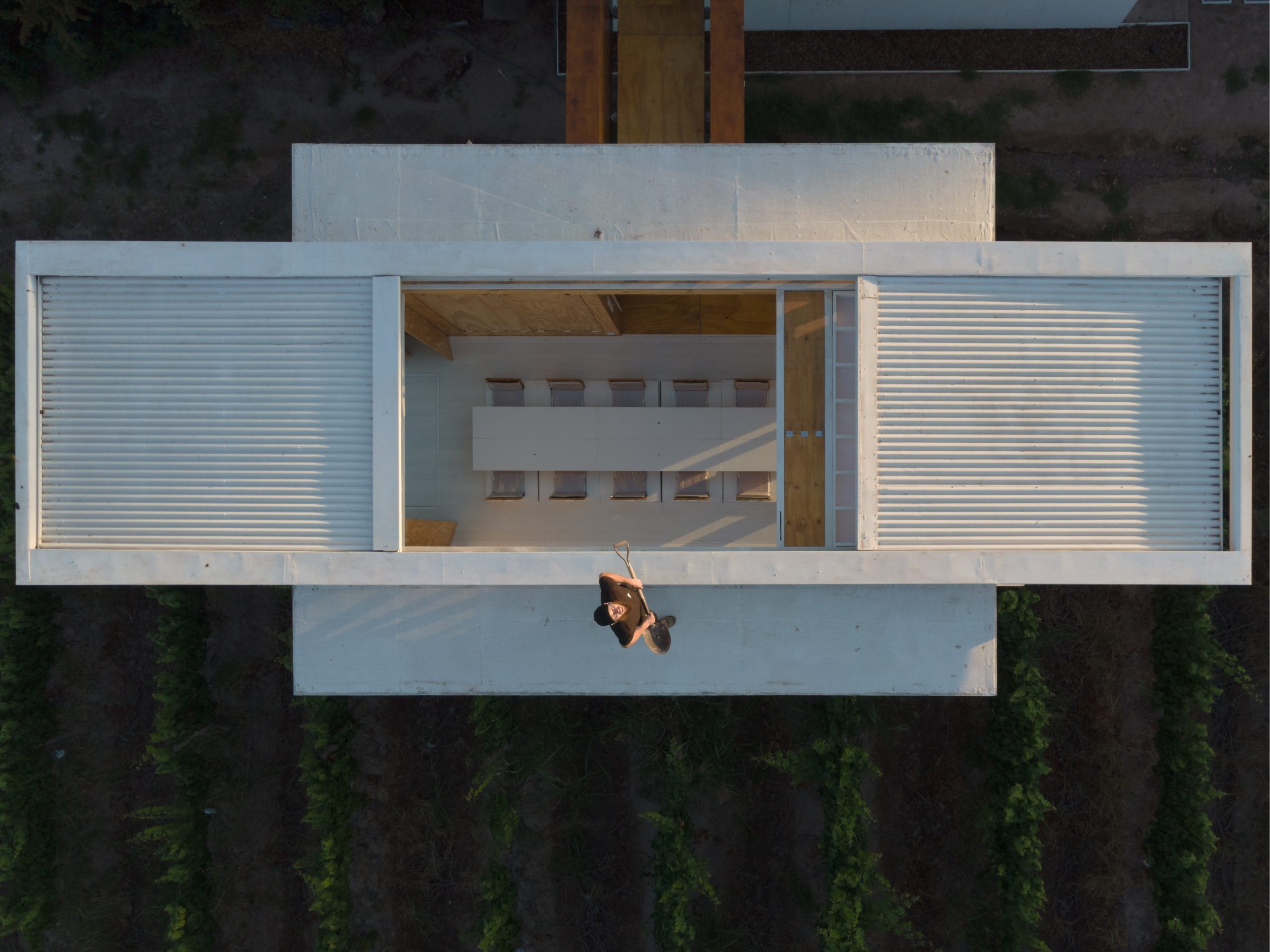 Colegio de Arquitectos de Mendoza (CAMZA)