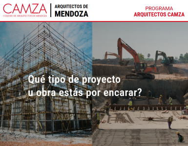 Colegio de Arquitectos de Mendoza (CAMZA)