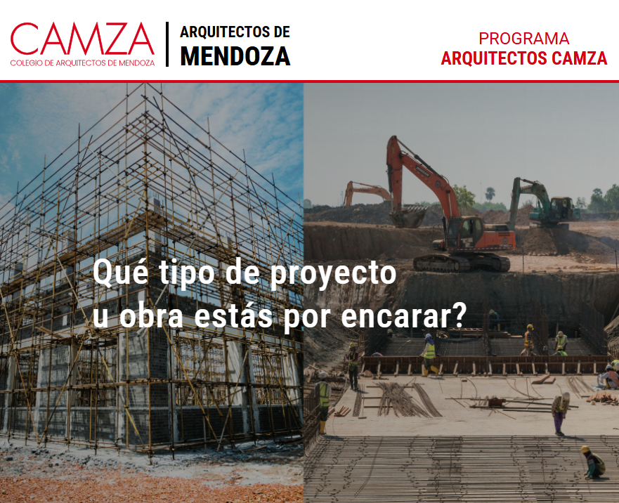 Colegio de Arquitectos de Mendoza (CAMZA)