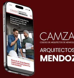 Colegio de Arquitectos de Mendoza (CAMZA)