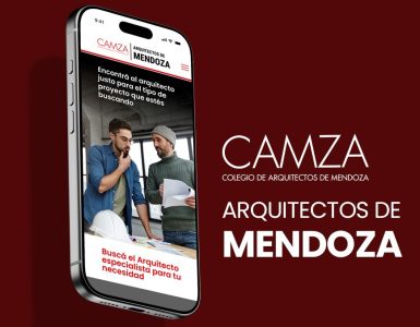 Colegio de Arquitectos de Mendoza (CAMZA)